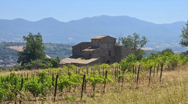 casa indipendente in vendita ad Orvieto