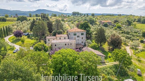 casa indipendente in vendita ad Orvieto in zona Bagni