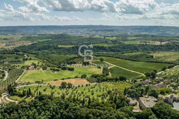 terreno agricolo in vendita ad Orvieto in zona Bagni