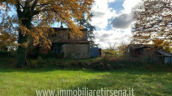 casa indipendente in vendita ad Orvieto