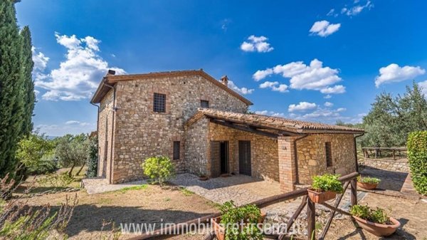 casa indipendente in vendita ad Orvieto