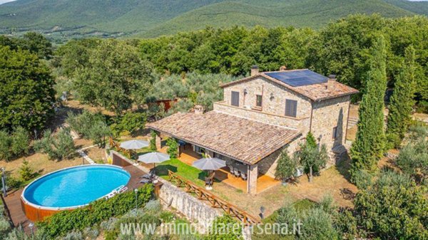 casa indipendente in vendita ad Orvieto