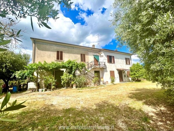 casa indipendente in vendita ad Orvieto