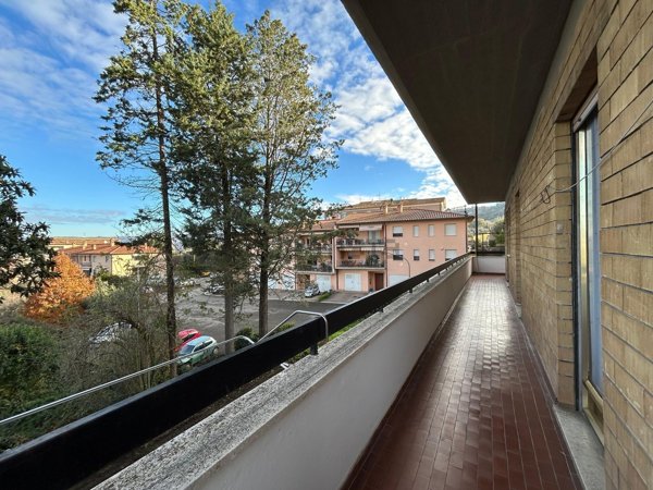 appartamento in vendita ad Orvieto in zona Sferracavallo
