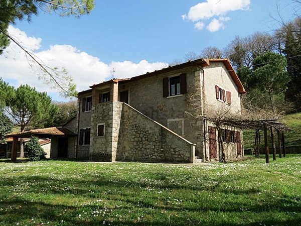azienda agricola in vendita ad Orvieto in zona Corbara