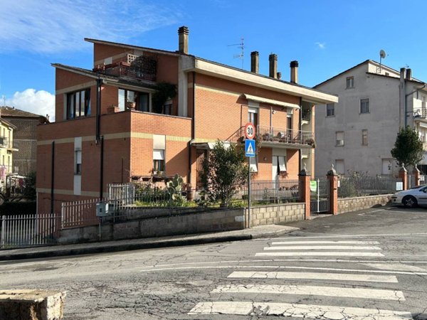 appartamento in vendita ad Orvieto in zona Sferracavallo