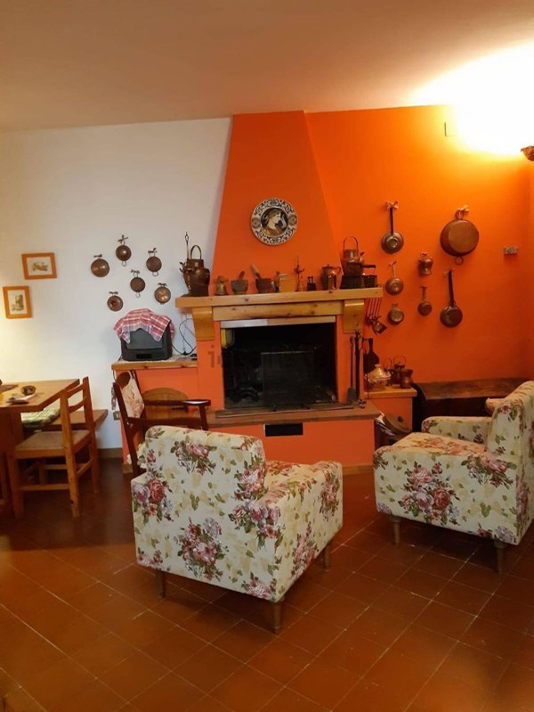 appartamento in vendita ad Orvieto in zona Sugano