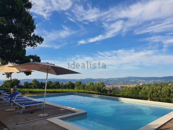 casa indipendente in vendita ad Orvieto