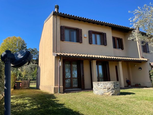 casa indipendente in vendita ad Orvieto