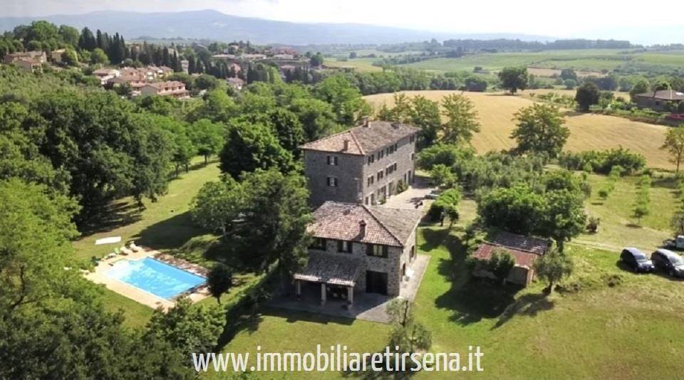 casa indipendente in vendita ad Orvieto in zona Bagni
