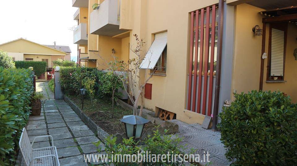 appartamento in vendita ad Orvieto in zona Ciconia