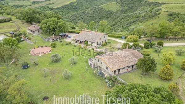 casale in vendita ad Orvieto