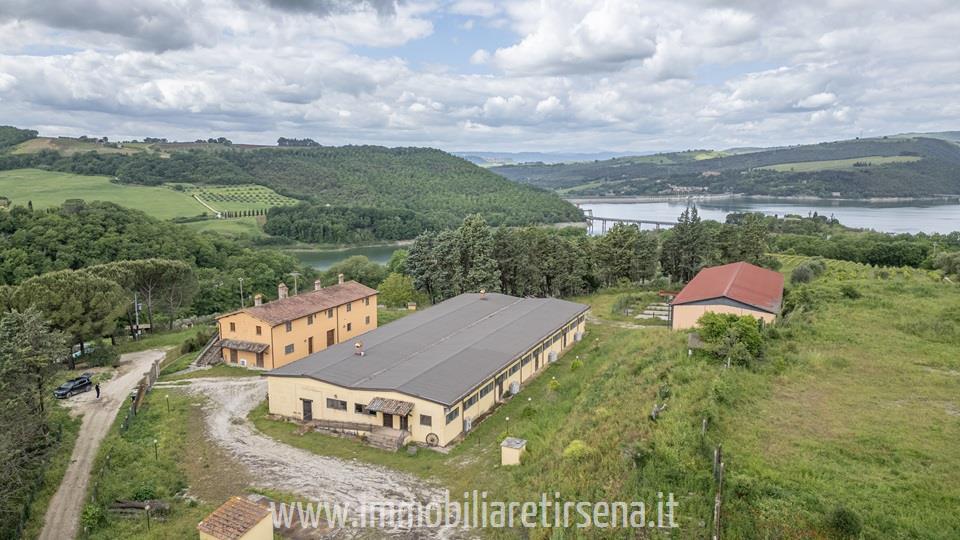 negozio in vendita ad Orvieto in zona Corbara