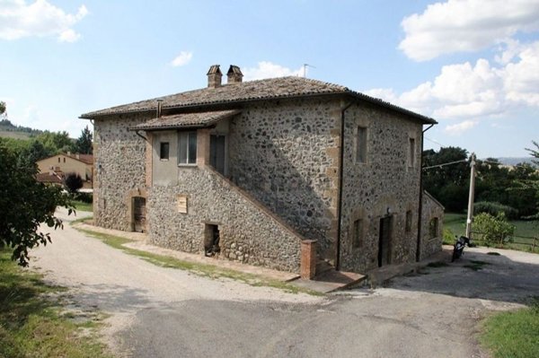 casa indipendente in vendita ad Orvieto
