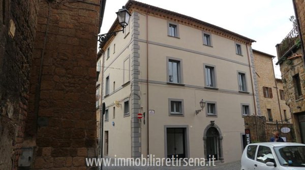 appartamento in vendita ad Orvieto
