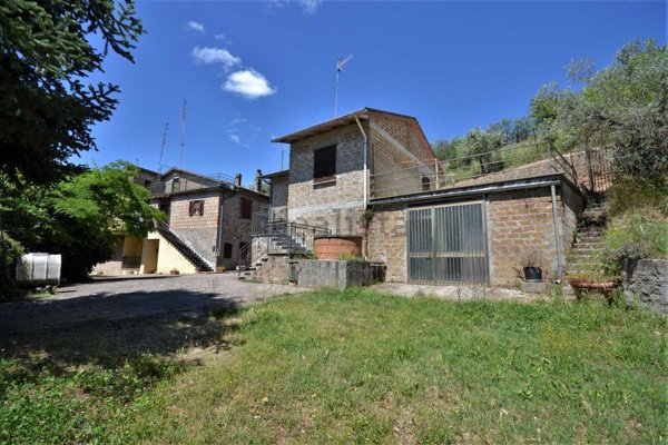 terreno agricolo in vendita ad Orvieto in zona Morrano