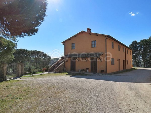 villa in vendita ad Orvieto in zona Corbara