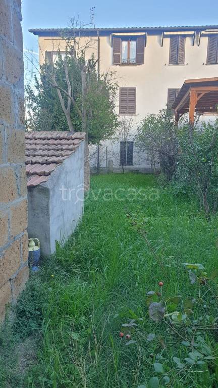 appartamento in vendita ad Orvieto in zona Sferracavallo