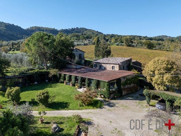 casa indipendente in vendita ad Orvieto