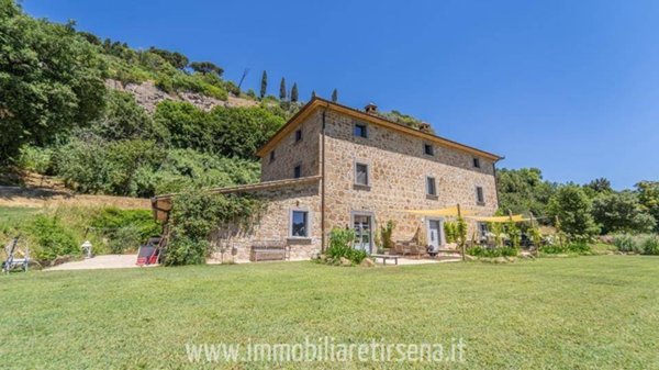 casa indipendente in vendita ad Orvieto in zona Bagni