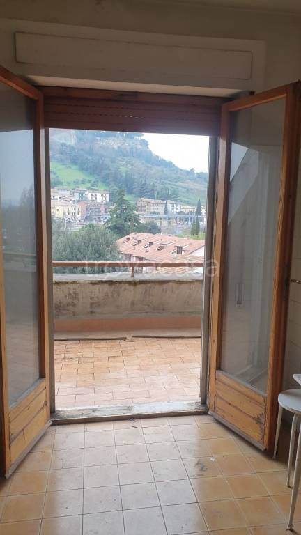 appartamento in vendita ad Orvieto in zona Orvieto Scalo