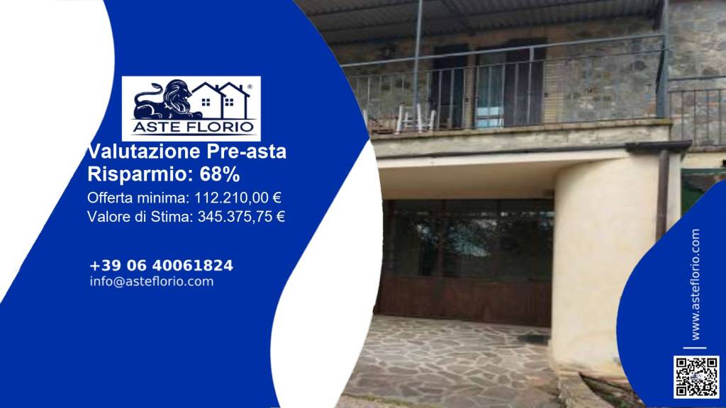 casa indipendente in vendita ad Orvieto