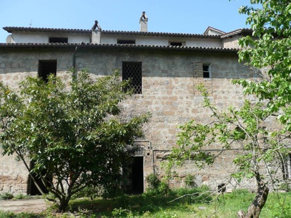 intera palazzina in vendita ad Orvieto