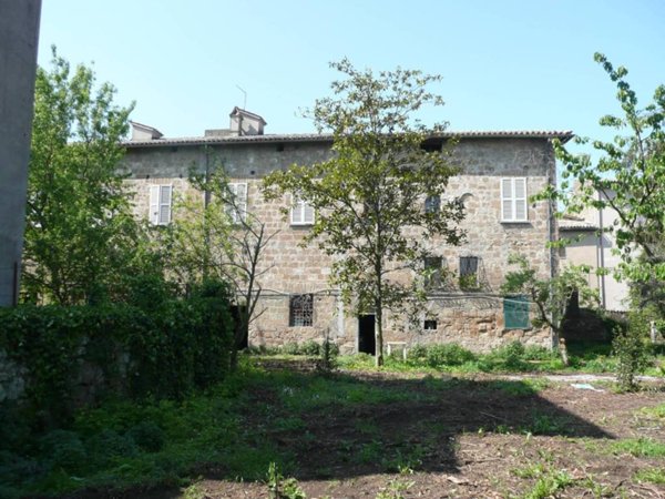 intera palazzina in vendita ad Orvieto
