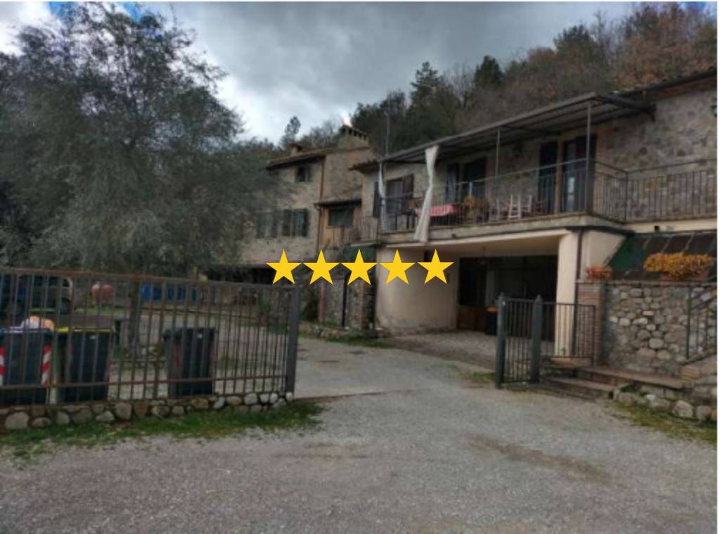 appartamento in vendita ad Orvieto in zona Ciconia