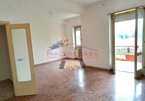 appartamento in vendita ad Orvieto in zona Orvieto Scalo
