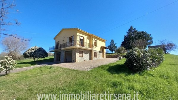 casa indipendente in vendita ad Orvieto