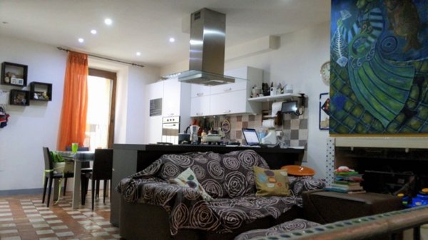 appartamento in vendita ad Orvieto in zona Bagni