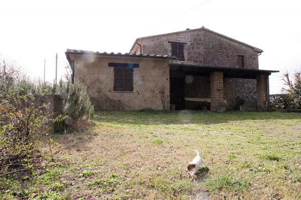 casa indipendente in vendita ad Orvieto in zona Bagni