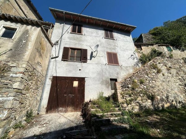 appartamento in vendita ad Orvieto in zona Corbara