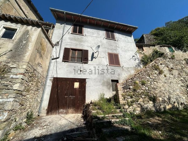 appartamento in vendita ad Orvieto in zona Corbara