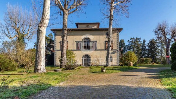 villa in vendita ad Orvieto in zona Bagni