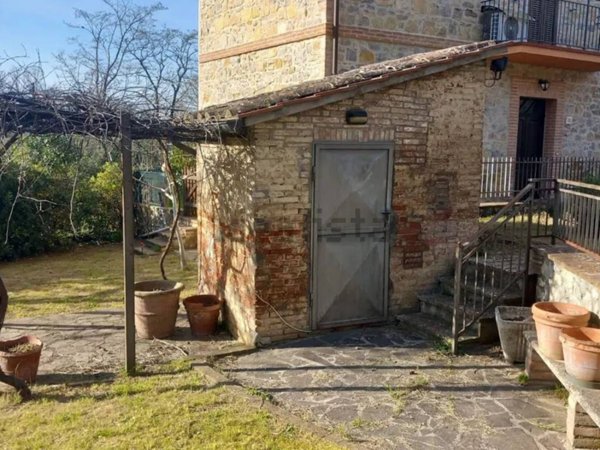 casa indipendente in vendita ad Orvieto