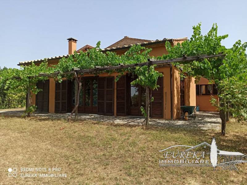 casa indipendente in vendita ad Orvieto