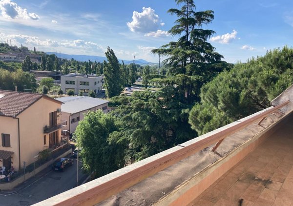 appartamento in vendita ad Orvieto in zona Bagni