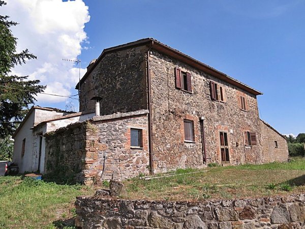 casa indipendente in vendita ad Orvieto