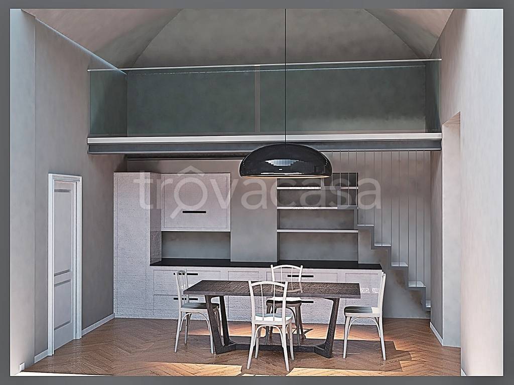 appartamento in vendita ad Orvieto