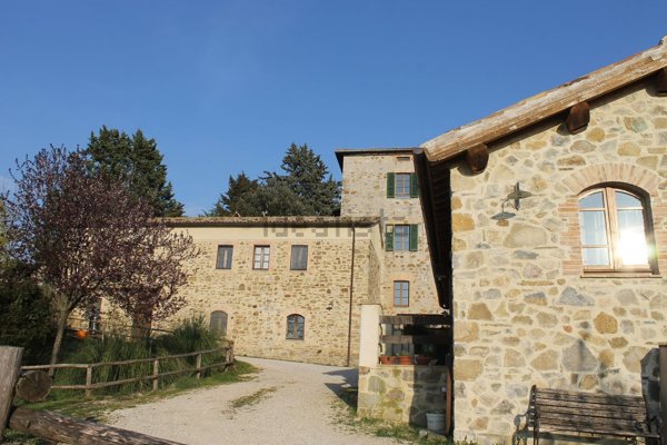 casa indipendente in vendita ad Orvieto in zona Bagni