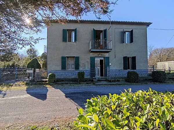 casa indipendente in vendita ad Orvieto
