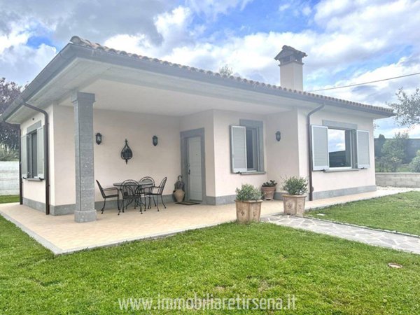 casa indipendente in vendita ad Orvieto