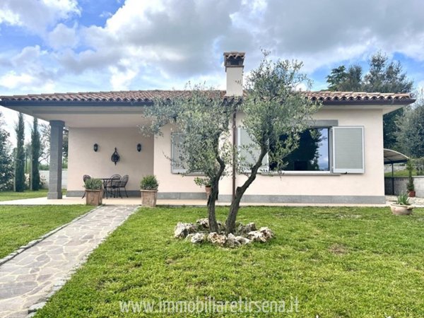 casa indipendente in vendita ad Orvieto