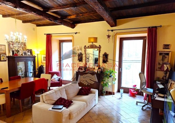appartamento in vendita ad Orvieto