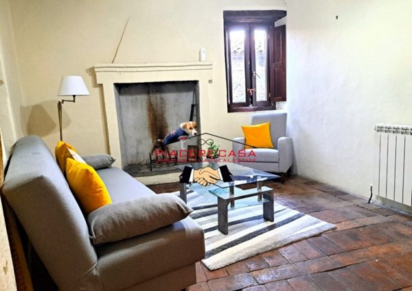 casa indipendente in vendita ad Orvieto in zona Benano