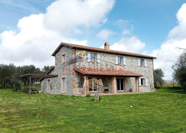 casale in vendita ad Orvieto