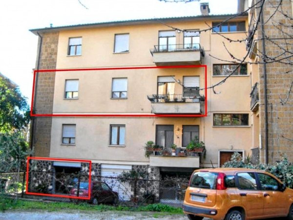 appartamento in vendita ad Orvieto