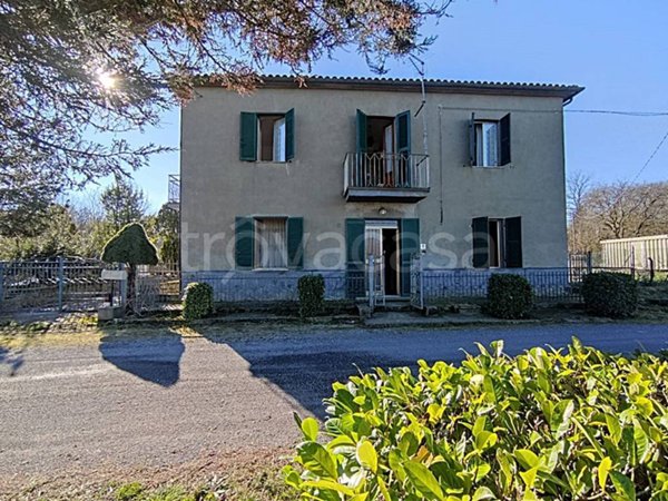 casa indipendente in vendita ad Orvieto